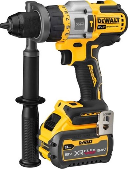 Picture of Wiertarko-wkrtarka Dewalt DCD999X1 18 V 1 x akumulator 9 Ah