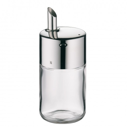 Picture of WMF Barista honey/syrup dispenser Glass, Stainless steel