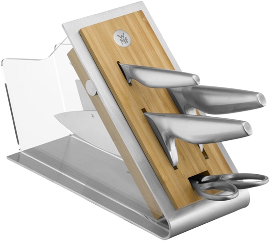 Picture of WMF Chef's Edition 1882319992 5 pc(s) Knife/cutlery block set