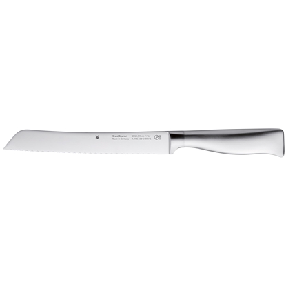 Picture of WMF Grand Gourmet Bread knife double scalloped serrated edge 19 cm