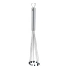 Picture of WMF Profi Plus Ball whisk Silicone, Stainless steel Black, Stainless steel