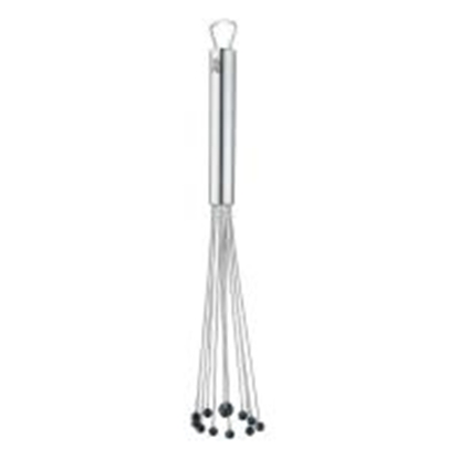 Attēls no WMF Profi Plus Ball whisk Silicone, Stainless steel Black, Stainless steel