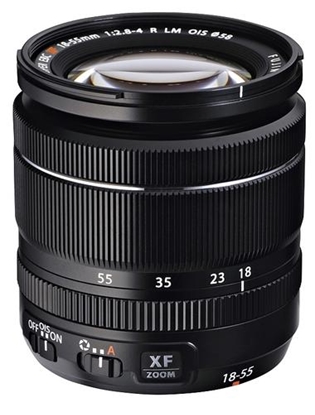Picture of Fujinon XF-18-55mm f/2.8-4 R LM OIS
