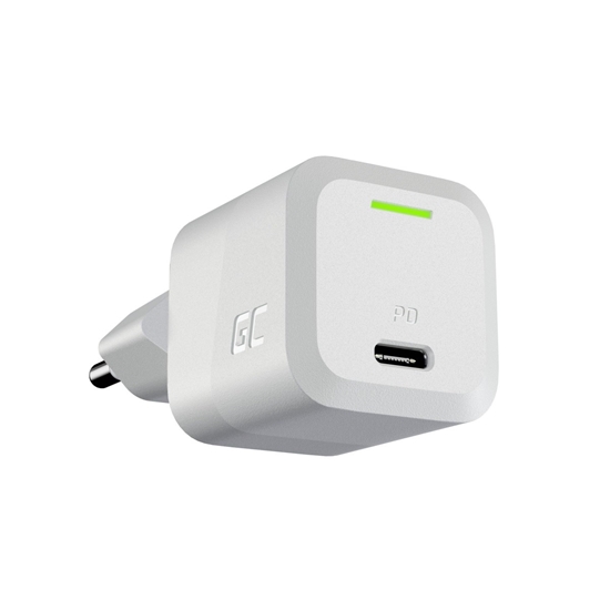Picture of Lādētājs Green Cell Charger 33W USB-C Power Delivery White