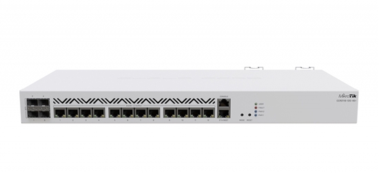 Picture of  NET ROUTER 1000M 12PORT 4SFP+/CCR2116-12G-4S+ MIKROTIK