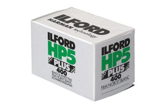 Picture of 1 Ilford HP 5 plus    135/24