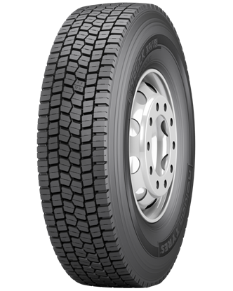 Picture of 315/80R22.5 NOKIAN E-TRUCK DRIVE 156/150L M+S 3PMSF