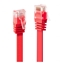 Picture of 3m Cat.6 U/UTP Flat Network Cable, Red
