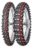 Picture of 80/100-12 MITAS Terra Force-MX Sand 50M TT red & red