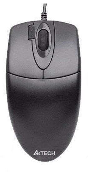 Picture of A4Tech OP-620D mouse Ambidextrous USB Type-A Optical 800 DPI