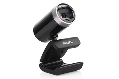 Изображение A4Tech PK-910P webcam 1280 x 720 pixels USB 2.0 Black, Grey