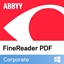 Picture of FineReader PDF Corporate | Volume Licenses (concurrent) | 1 year(s) | 5-25 user(s)