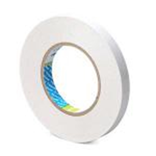 Picture of Abpusēja līmlente 9mmx50m caurspīdīga Folsen