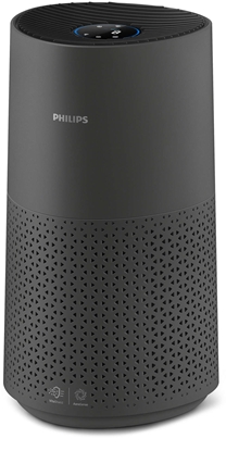 Picture of Philips AC1715/11 air purifier 78 m² 50 dB 27 W Black