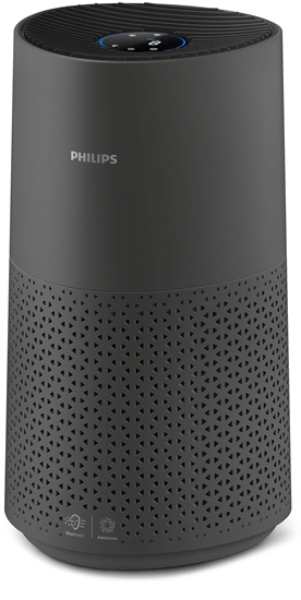 Picture of Philips AC1715/11 air purifier 78 m² 50 dB 27 W Black