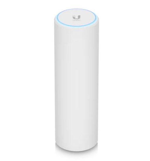 Picture of Access Point|UBIQUITI|Wi-Fi 5|Wi-Fi 6|IEEE 802.11a/b/g|IEEE 802.11n|1xRJ45|U6-MESH