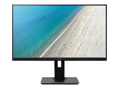 Picture of Acer | B7 Series Monitor | B227QBMIPRX | 21.5 " | IPS | FHD | 16:9 | 75 Hz | 4 ms | 1920 x 1080 | 250 cd/m² | HDMI ports quantity 1 | Black | Warranty 36 month(s)