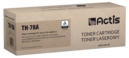 Picture of Toner Actis TH-78A Black Zamiennik 78A (TH-78A)