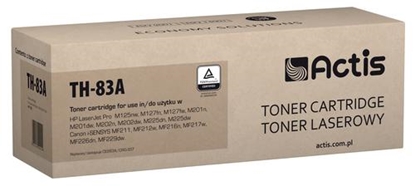 Picture of Toner Actis TH-83A Black Zamiennik 83A (TH-83A)