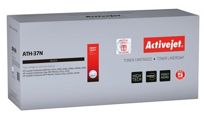 Picture of Toner Activejet ATH-37N Black Zamiennik 37A (ATH-37N                        )