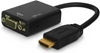 Picture of Adapter HDMI (M) - VGA (F) z audio, CL-23
