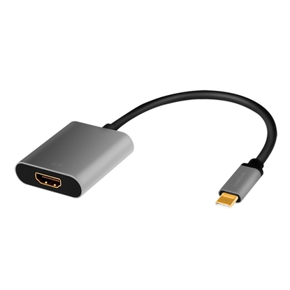 Picture of Adapter USB-C do HDMI/F ,4K/60Hz aluminiowy 0.15m 