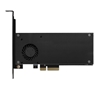 Picture of SSD ACC ADAPTER NVME/SATA/M.2/PCIE SP&LP PCEM2-DC AXAGON