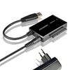 Picture of ADSA-FP3 Adapter USB 3.2 Gen 1 - SATA 6G HDD FASTport3 (2.5", 3.5", 5.25") w tym zasilacz