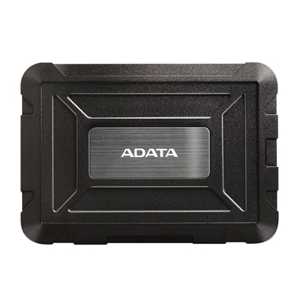 Picture of ADATA ED600 HDD/SSD enclosure Black 2.5"