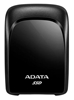 Изображение Išorinis SSD ADATA SC680 240GB, juodas / ASC680-240GU32G2-CBK