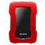 Picture of ADATA HD330 external hard drive 2000 GB Red