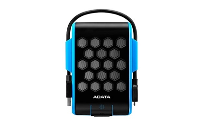 Attēls no ADATA HD720 external hard drive 2 TB Black, Blue