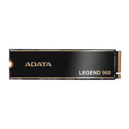 Attēls no ADATA LEGEND 960 M.2 1 TB PCI Express 4.0 3D NAND NVMe