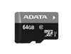 Picture of ADATA Micro SDXC 64GB 64GB MicroSDXC UHS Class 10 memory card