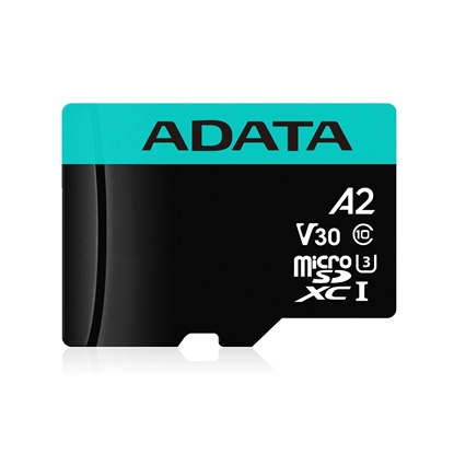 Attēls no ADATA Premier Pro 128 GB MicroSDXC UHS-I Class 10