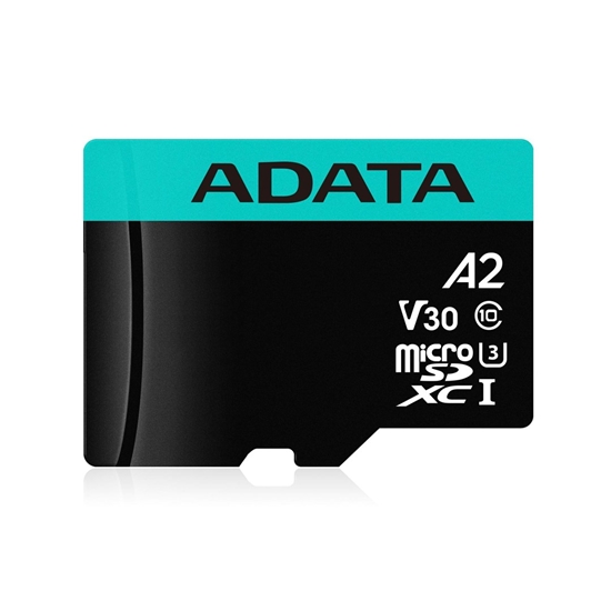 Изображение ADATA Premier Pro 128 GB MicroSDXC UHS-I Class 10