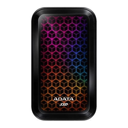 Picture of ADATA SE770G 512 GB Black