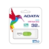 Изображение ADATA UV320 USB flash drive 32 GB USB Type-A 3.2 Gen 1 (3.1 Gen 1) Green, White
