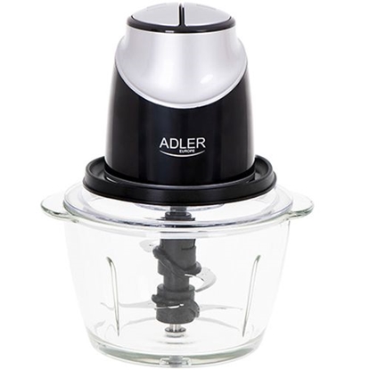 Изображение Adler AD 4082 Chopper with the glass bowl 1.2L 550W