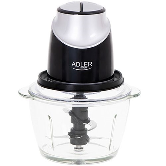 Изображение Adler AD 4082 Chopper with the glass bowl 1.2L 550W