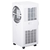 Picture of Adler Air conditioner AD 7925 Number of speeds 2, Fan function, White, Remote control, 12000 BTU/h