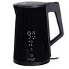 Picture of Adler Kettle AD 1345b Electric, 2200 W, 1.7 L, Stainless steel, 360° rotational base, Black