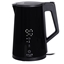 Attēls no Adler | Kettle | AD 1345b | Electric | 2200 W | 1.7 L | Stainless steel | 360° rotational base | Black
