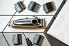 Изображение Adler | Proffesional Hair clipper | AD 2831 | Cordless or corded | Number of length steps 6 | Silver