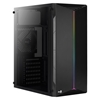 Picture of Aerocool Split Midi Tower Black