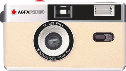 Attēls no Agfaphoto reusable camera 35mm, beige