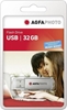 Picture of AgfaPhoto USB 2.0 silver    32GB