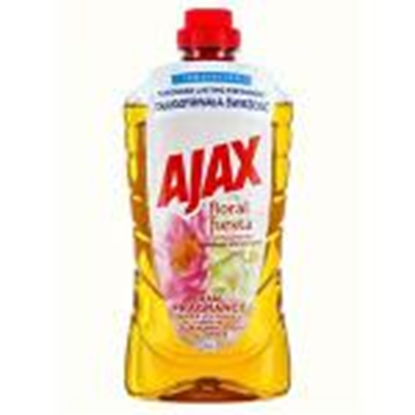 Attēls no AJAX Water Lily Vanilla 1L tīrīšanas līdzeklis