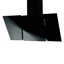 Picture of Akpo WK4CETIASECO90CZ cooker hood Wall-mounted Black 450 m³/h
