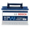 Picture of Akumulators Bosch S4 E08 70Ah 760A Start Stop EFB